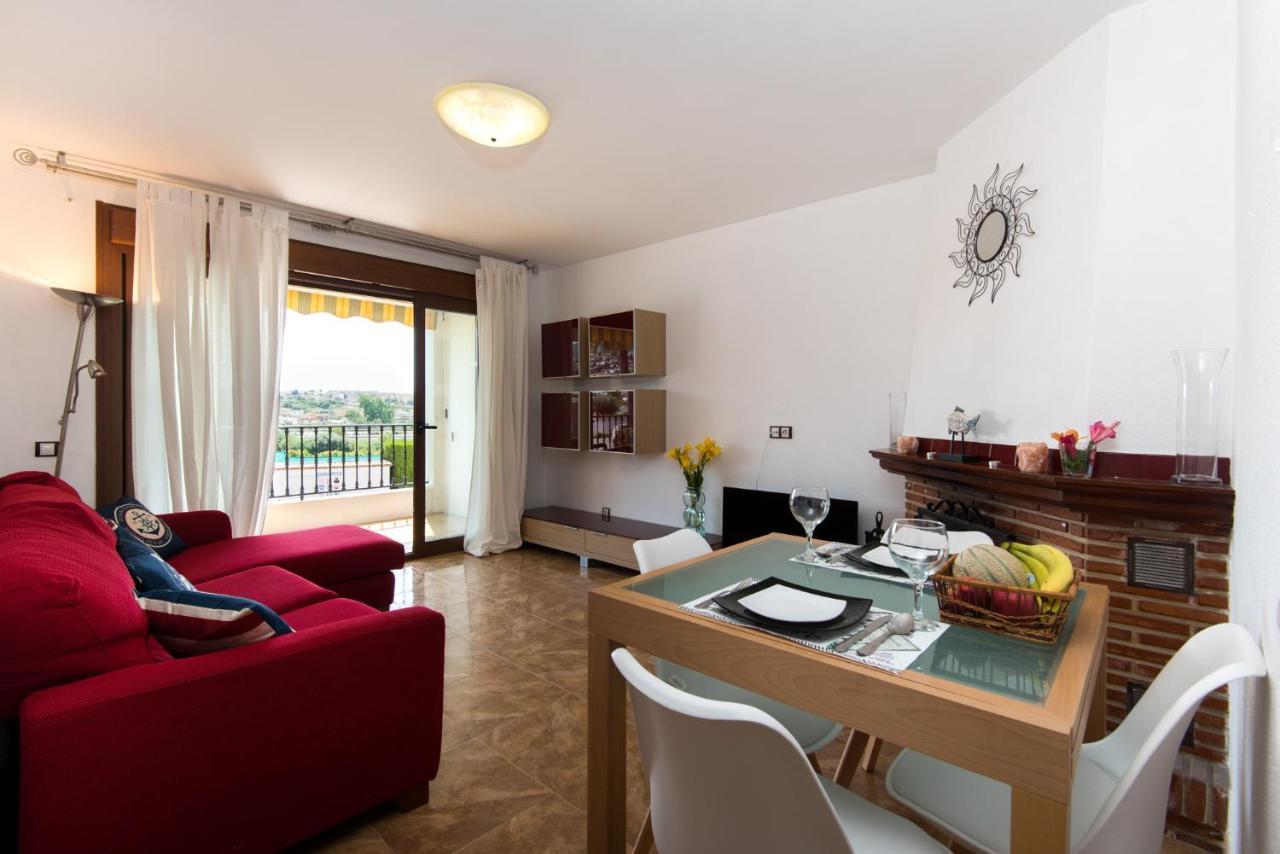 Peace & Golf - Mijas Duplex Apartment- Pets Friendly Fuengirola Exterior photo