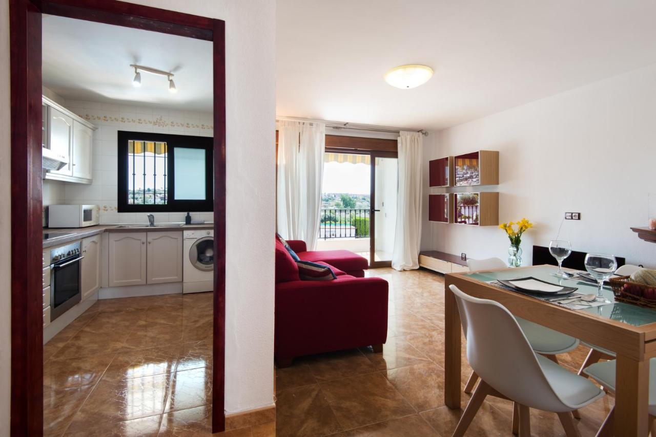 Peace & Golf - Mijas Duplex Apartment- Pets Friendly Fuengirola Exterior photo