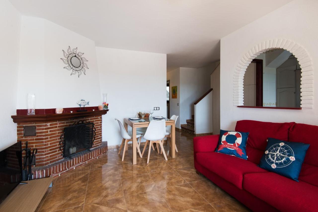Peace & Golf - Mijas Duplex Apartment- Pets Friendly Fuengirola Exterior photo