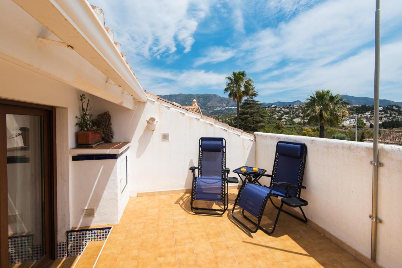Peace & Golf - Mijas Duplex Apartment- Pets Friendly Fuengirola Exterior photo