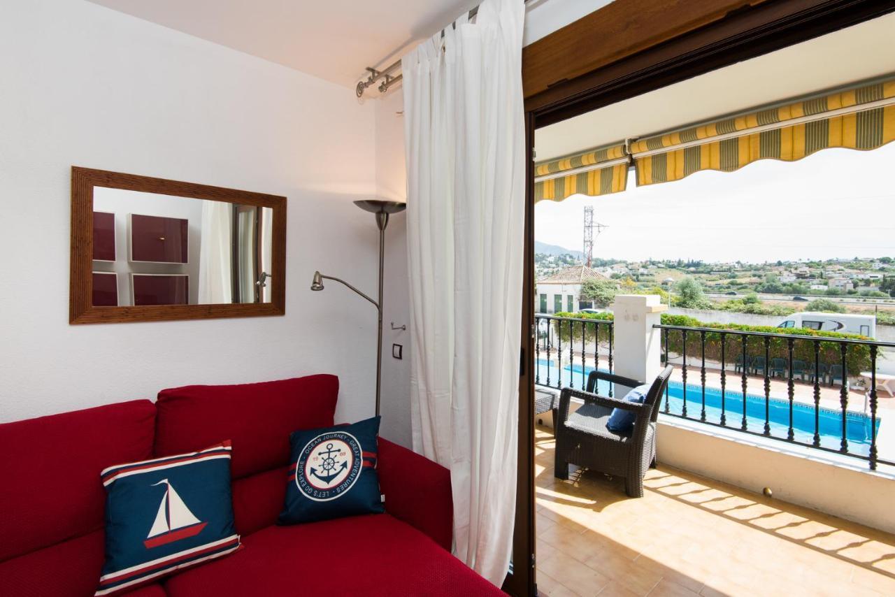 Peace & Golf - Mijas Duplex Apartment- Pets Friendly Fuengirola Exterior photo
