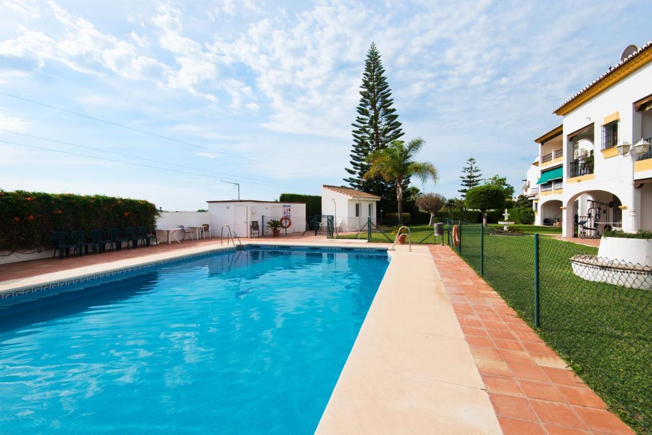 Peace & Golf - Mijas Duplex Apartment- Pets Friendly Fuengirola Exterior photo